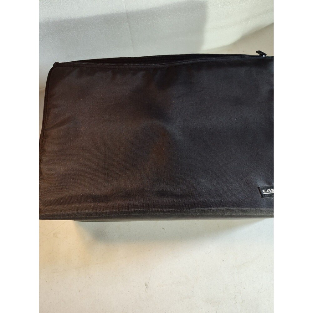 DVD/CD Rack With Case Holds 48 CDs Or Dvd  (1237)